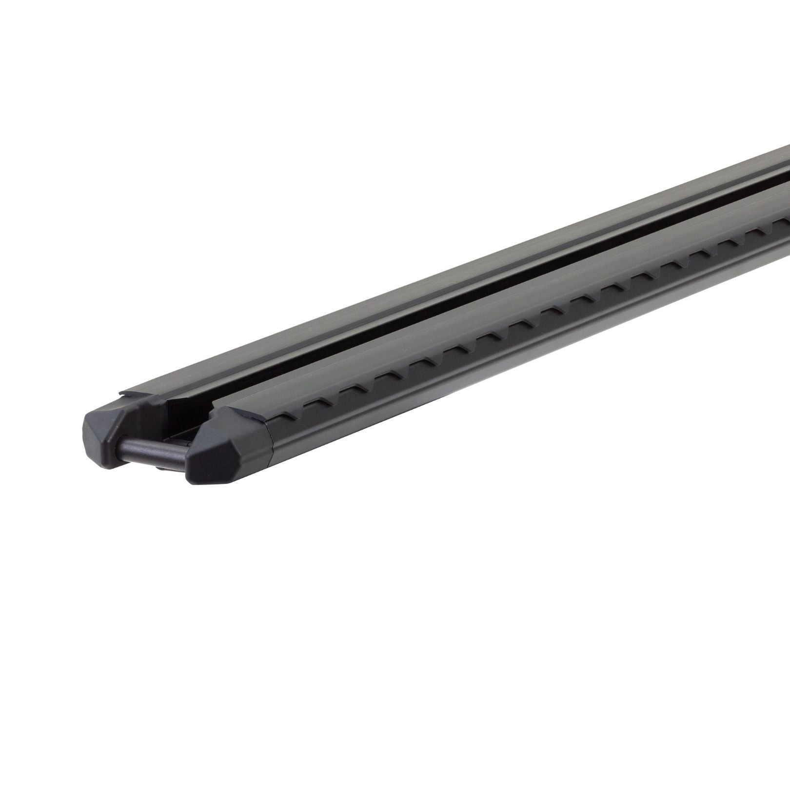 Barres De Toit Yakima Locking Railrider 1 (#0208) Pour Vélo - Occasion En Super état - Noir